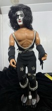 Vintage Mego Kiss Paul Stanley 12 inch Action Figure, nice condition picture