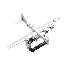 1:200 USAAF Boeing B-29 Superfortress Diecast Bomber Model, For Collectors 1945 picture