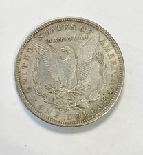 1921 Morgan Silver Dollar Uncirculated picture