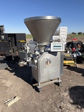 Vemag Robot 500 Vacuum Filler Stuffer Sausage Meat 3 Phase New Control Computer picture