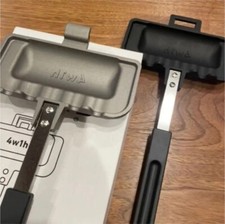 4W1H Hot Sand Solo Hot sandwich maker Tsubame Sanjo Kitchen Made In Japan New picture