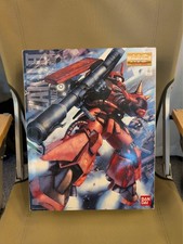 BANDAI MG 1/100 MS-06R-2 ZAKU II JOHNNY RIDDEN Custom Ver 2.0 Model Kit Gundam picture