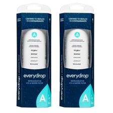 2 Pack Ice and Water Refrigerator Filter A ED²RARX²D1 Sealed NEW USA picture