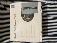 Y20 Cordless Robotic Pool Cleaner New Sealed In Box  USA picture