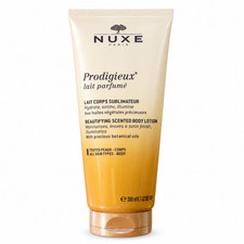 NUXE PARIS PRODIGIEUX LAIT PARFUME BEAUTIFYING SCENTED BODY LOTION 200ML/6.7OZ picture