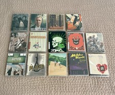 Lot of 14 Criterion Collection Mint Condition Blu-Rays picture