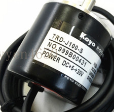 ONE Brand NEW koyo Rotary Encoder TRD-J100-S picture