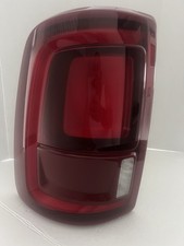 2025 2026 Dodge Ram 2500 3500 LH Drivers Side Tail Light LED OEM 68592553AB picture
