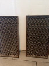 PIONEER CS -66 G RARE WOODEN GRILLS IN  EUC Fast  picture