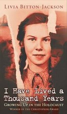 I Have Lived A Thousand Years: Growing Up In The Holocaust - GOOD picture