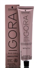 Schwarzkopf Igora Absolutes #8-60 Light Blonde Chocolate Natural, 2.1 oz picture