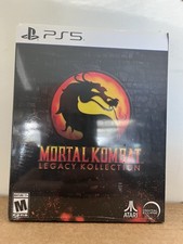 Sony Playstation 5 PS5 Mortal Kombat Legacy Kollection  picture