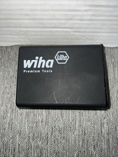Wiha 38 Piece Security Bit Set With Mini Ratchet picture