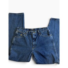 Wrangler George Strait Collection Men’s Jeans 34x32 Blue Western Denim picture