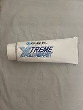 Gruvlok Xtreme Lubricant 10oz Tube Extreme Temp Silicone Lube Sealant NSF picture