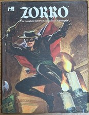 Zorro Complete Dell Pre-Code Comics Adventures Hermes Press HC 2014 1st Print picture