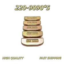 220-9090 For Caterpillar CAT Excavator 319D 320C 322C 324D 325C 5X Retainer Pin picture