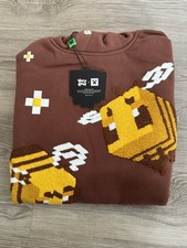 Cool Shirtz Bee Hoodie Minecraft XS Limited Edition *IN HAND* *AUTHENTIC* picture