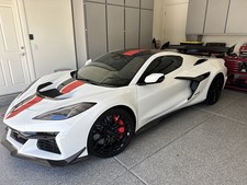 2026 Chevrolet Corvette ZR1 3LZ picture