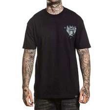 Sullen Men's T-shirt SILVER CHIEF Tattoos Urban Design Premium Quality FREESHIPS picture