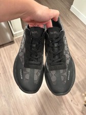 Authentic Coach Sneakers – Original Designer Shoes – Excellent Condition picture