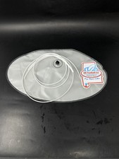 Poly TPU Football Bladder + White Tacky Football Lace Football Repair Kit picture