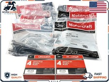 8pcs Motorcraft Ignition coil DG508 & Spark Plugs SP479 For Ford F150 4.6L 5.4L picture