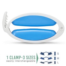1X Penis Clamp Penis Clamp Device For Male Incontinence 3 Sizes S/M/L NJ6I3 N7G3 picture
