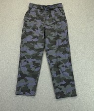 Lululemon Keep Moving Pant 7/8 High-Rise Size 10 Dusky Lavender Camo picture