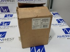NEW Edwards 52R-N5-40WH Adapta Beacon RED 120VAC .35Amps Outdoor use picture