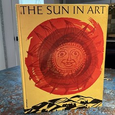 THE SUN IN ART - Walter Herdeg - Graphis Press, 1968 picture