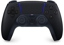 Sony PlayStation 5 DualSense Wireless Controller - Midnight Black picture