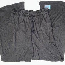 Black Derek Heart Pants picture