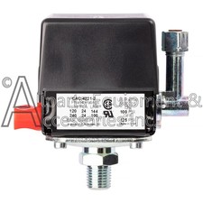 Z-CAC-4221-2 DeVilbiss/Craftsman 1/4 NPT Port Pressure Switch 110/125 PSI picture