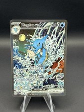 2023-25 Pokemon SV Black Star Promos Kingdra ex 2024 #131 picture