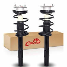 Front Complete Struts Compatible with BMW 2004-2010 RWD picture