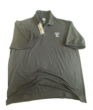 Brand New Thrasher Little Gonz Black Polo Shirt XL NWT picture