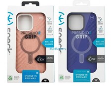 Speck Presidio2 Grip Apple iPhone 15 Pro Max- Magsafe Friendly picture