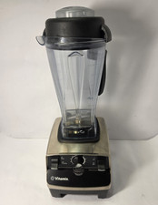 Vitamix VM0103 64 oz Electric Blender, Variable Speed 10-Speed Silver/Black picture