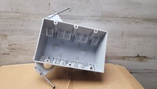 30 Pack - Cantex Switch 3 Gang Outlet Box Nail-On Depth EZ44TN picture