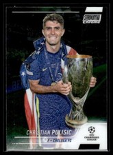2021-22 Topps Stadium Club Chrome UEFA Soccer - Pick A Card picture