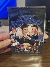 Johnny Dangerously (DVD, 2013) NEW SEALED picture