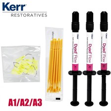 Dyad Flow Dental Composite Self-Adhering Flowable No Need For Adhesive A1/A2/A3 picture