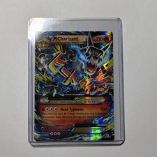 M Charizard EX 12/83 Generations Holo picture