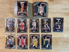 2024 Panini Prizm Monopoly WNBA Complete Set (100 Cards) 1-72 & WNBA1-28 picture