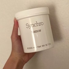 GERNETIC Synchro Cream 500ml / Regulating Face Care / Salon Size picture
