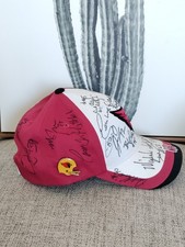Arizona Cardinals, NFL, Team Signed Hat, Autographed Cap, Vintage NFL Memorabila picture