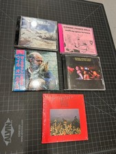 Bonnie Prince Billy Will Oldham 5 Album Lot RARE Palace Music picture