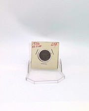 1936 Buffalo Nickel Indian Head 5¢ Coin in Extra Fine Flip Vintage USA  Descript picture