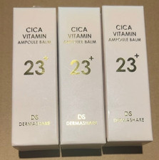 Dermashare Cica Vitamin Ampoule Balm 11g X 3EA,  Moisturizing,Firming, K-Beauty picture